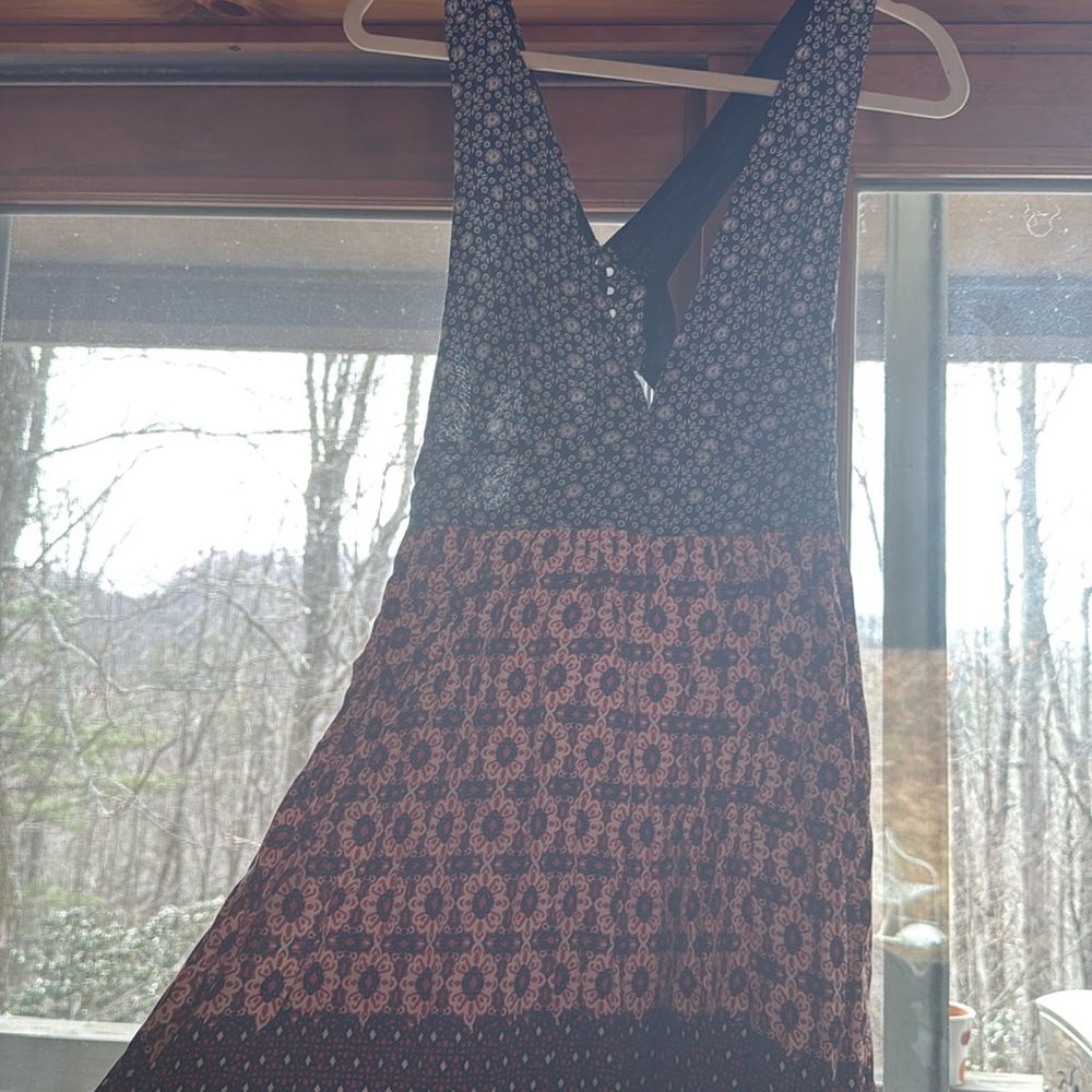Lulu mini dress